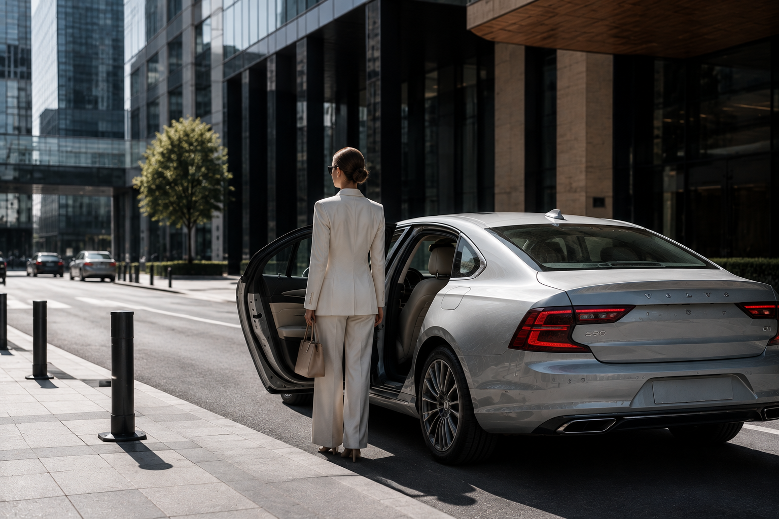 Airport transfers